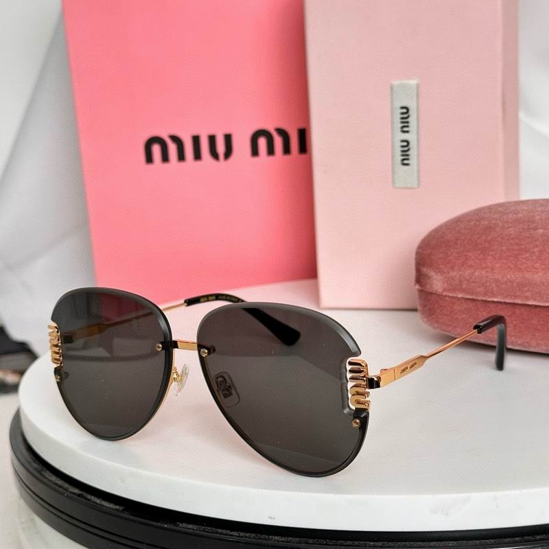Miu Miu Glasses sms 27